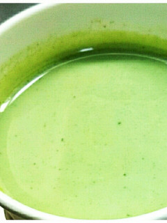 簡単おいしい 抹茶ラテ♥-レシピのメイン写真