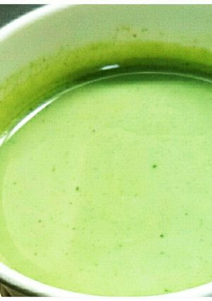 簡単おいしい 抹茶ラテ♥-レシピのメイン写真