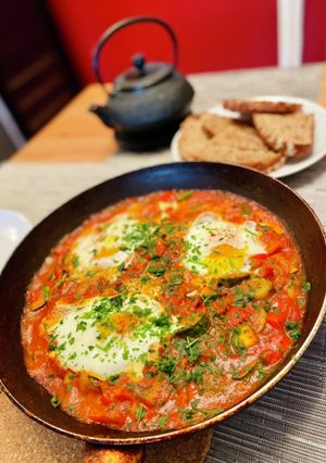 シャクシュカ(Shakshouka)-レシピのメイン写真