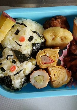 おむすびまん-レシピのメイン写真