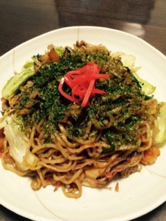 激ウマ!桜エビ入りソース焼きそば♡-レシピのメイン写真