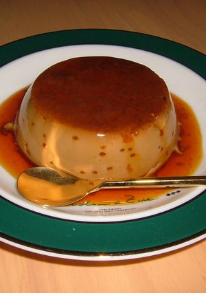 コクのあるほろ苦コーヒープリン♪-レシピのメイン写真