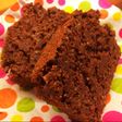チアシード&ココナッツのダイエットケーキ