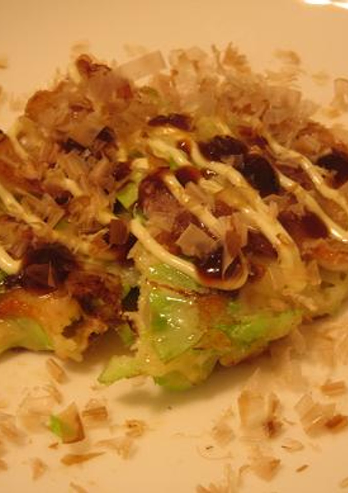 もっちもち☆お好み焼き-レシピのメイン写真