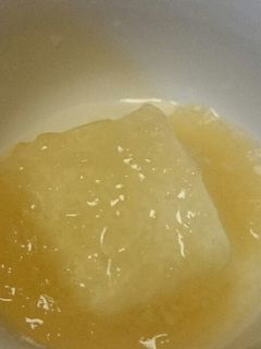 離乳食中期 万能みぞれあんかけ-レシピのメイン写真