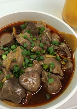下処理完璧 ビールに合う鶏肝のピリ辛漬け-レシピのメイン写真