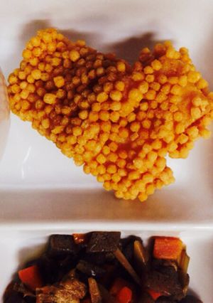 あぶらカレイのかわり揚げ-レシピのメイン写真