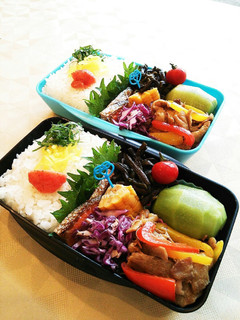 お弁当 男子高校生42-レシピのメイン写真