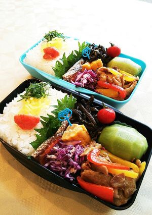 お弁当 男子高校生42-レシピのメイン写真