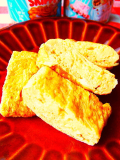 簡単だから失敗しない♪♪卵焼き-レシピのメイン写真