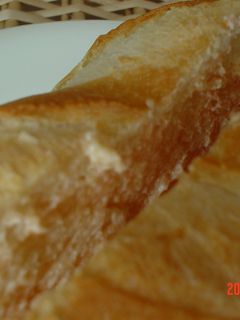 めんたいフランス-レシピのメイン写真