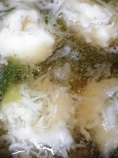 山芋としらすのおすまし-レシピのメイン写真