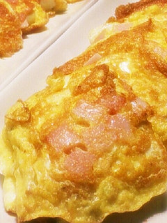 豆腐のピカタ☆ハムチーズ-レシピのメイン写真