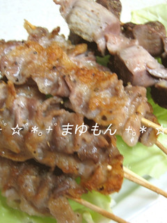 豚串-レシピのメイン写真