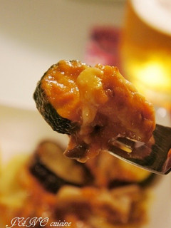 ナスとズッキーニのアンチョビチーズ焼き-レシピのメイン写真