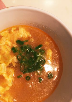 麻婆春雨アレンジ＊簡単ヘルシースープ＊°-レシピのメイン写真