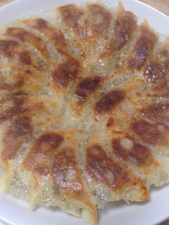 おかずに困った時の♪パリパリ焼き餃子-レシピのメイン写真