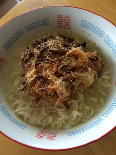 簡単!美味しい♪塩ラーメン-レシピのメイン写真