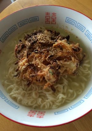 簡単！美味しい♪塩ラーメン-レシピのメイン写真