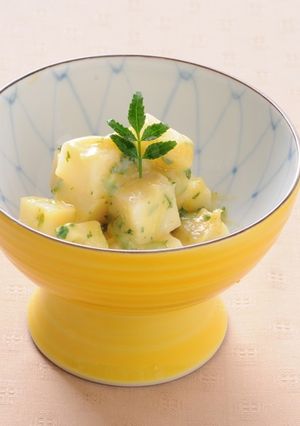 京たけのこの木の芽和え-レシピのメイン写真