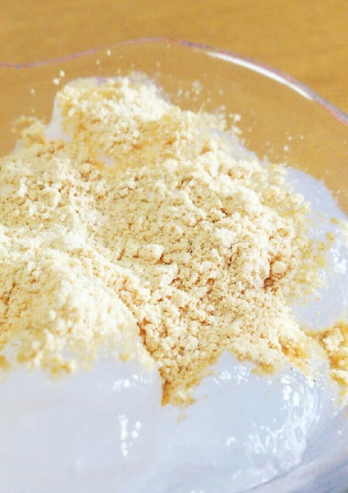 簡単♡片栗粉わらびもち-レシピのメイン写真