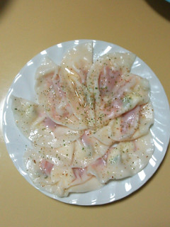 カプレーゼ餃子-レシピのメイン写真