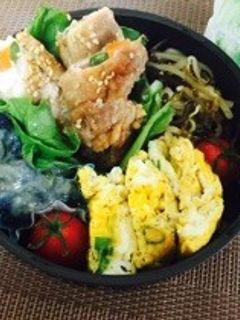 旦那さんへ愛妻弁当♡♡-レシピのメイン写真