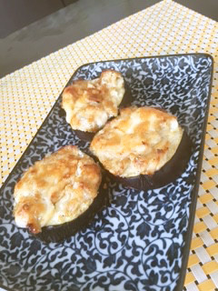 米ナスのマヨチーズ焼き-レシピのメイン写真