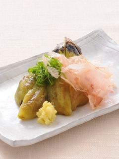 焼き京山科なす-レシピのメイン写真