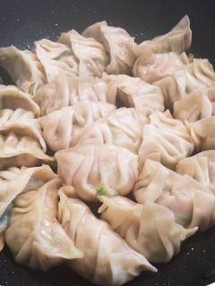 キャベツが美味しい餃子-レシピのメイン写真