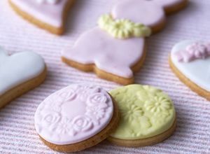 かんたん！マシュマロフォンダンクッキー-レシピのメイン写真