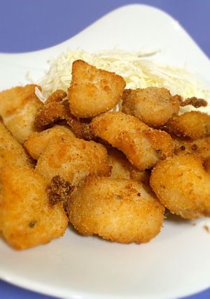 絶品ジューシー鶏胸肉のフライ-レシピのメイン写真