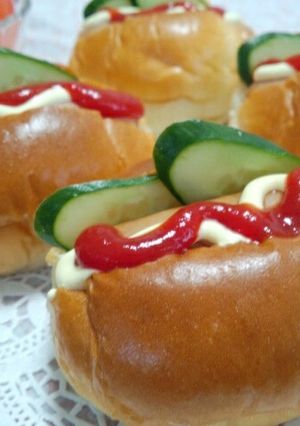 懐かしの味！母の作ってくれたホットドック-レシピのメイン写真