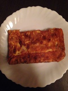 納豆チーズ☆卵焼き-レシピのメイン写真