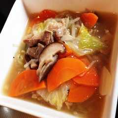 รูปของ 簡単Cook Do！香味ペーストで八宝菜