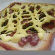 納豆トースト