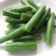 フライパンでいんげん豆の美味しいゆで方