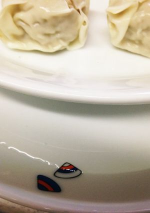 ★お皿2枚で簡単蒸し器★-レシピのメイン写真
