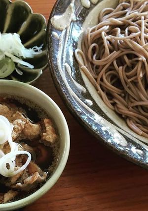【昆布屋レシピ】美味しいうどん・蕎麦つゆ-レシピのメイン写真