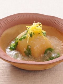 京こかぶそぼろあんかけ-レシピのメイン写真
