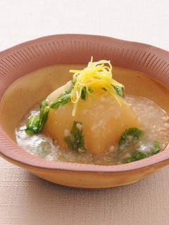 京こかぶそぼろあんかけ-レシピのメイン写真
