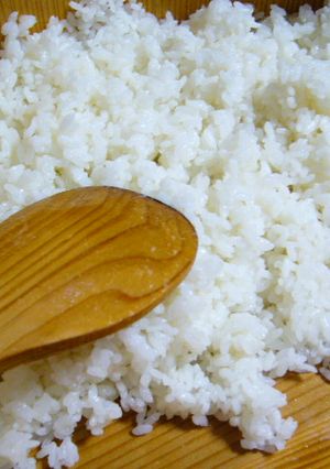 初めてでも簡単！ふっくらおいしいすし飯-レシピのメイン写真