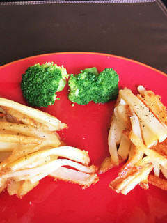 チーズとポテトのおやき-レシピのメイン写真