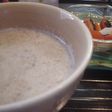 うちのヘルシーきのこスープ。