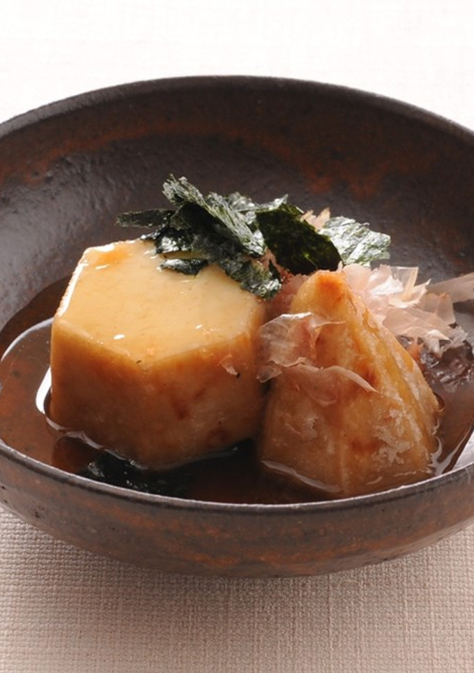 えびいもの揚げ煮-レシピのメイン写真