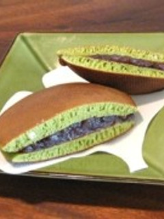 パンケーキミックスで簡単本格どら焼き-レシピのメイン写真