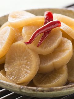 たくあんの煮たの-レシピのメイン写真