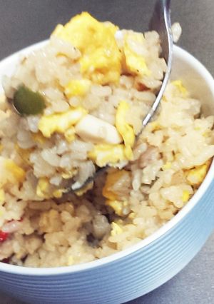 豚スペアリブのうまっうまっチャーハン-レシピのメイン写真