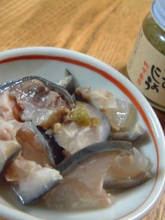 最高の酒肴!氷頭なます-レシピのメイン写真