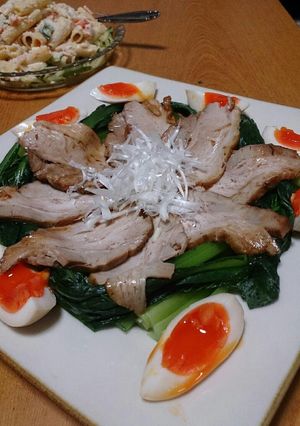 豚バラチャーシュー-レシピのメイン写真
